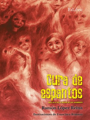 cover image of Cura de espantos